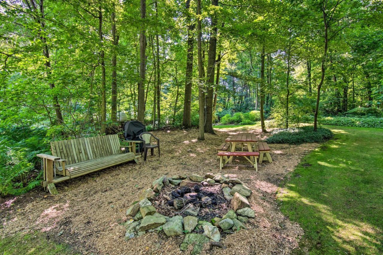 Cozy Garden Room In Welsh Mountain Suites! New Holland Kültér fotó