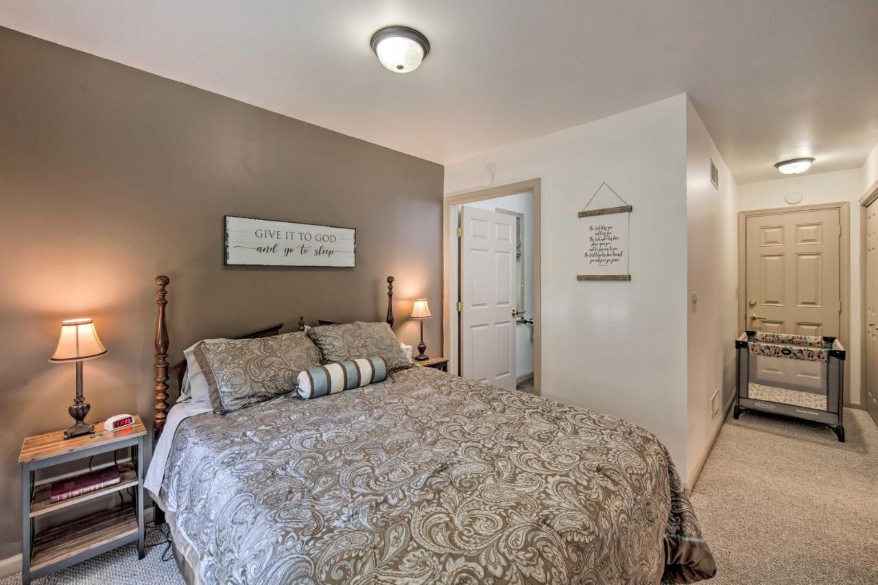 Cozy Garden Room In Welsh Mountain Suites! New Holland Kültér fotó