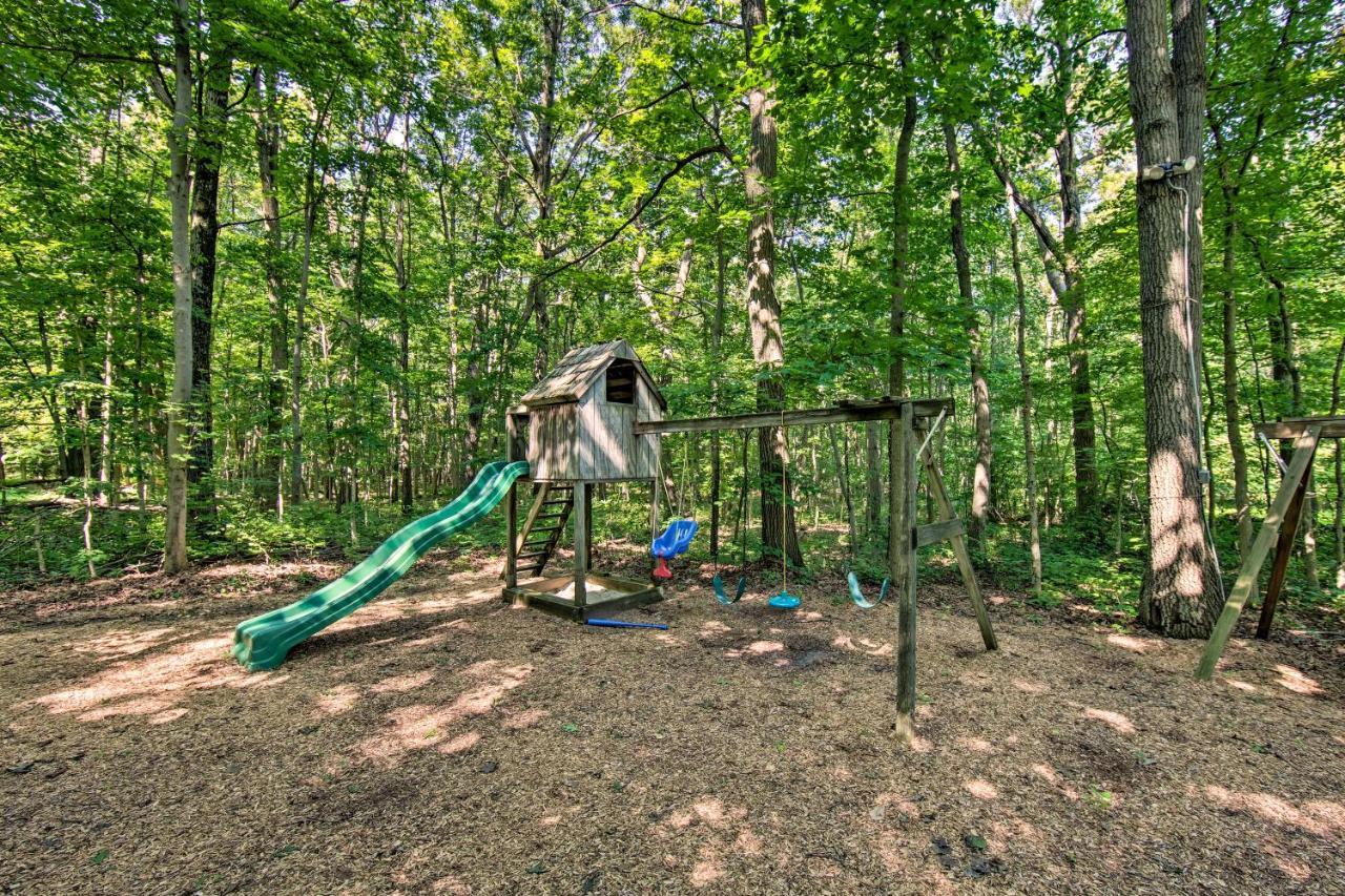 Cozy Garden Room In Welsh Mountain Suites! New Holland Kültér fotó